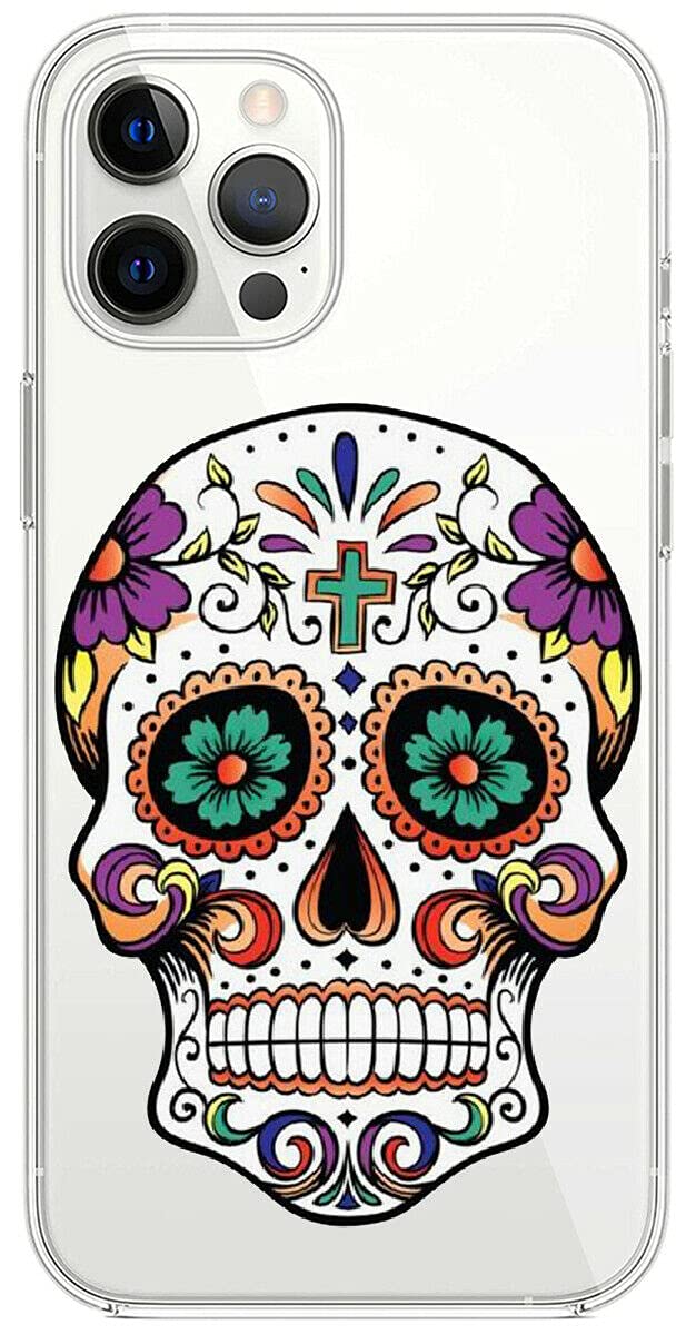 Mixroom Cover IPhone 12 In Silicone TPU - Fantasia NEW YORK CITY 110 - Morbida E Antigraffio
